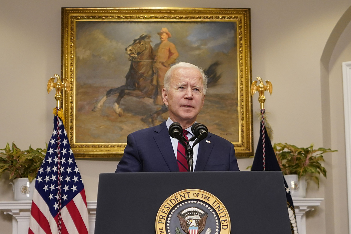 Biden’s bubble threat: A reckoning in markets because the financial system recovers