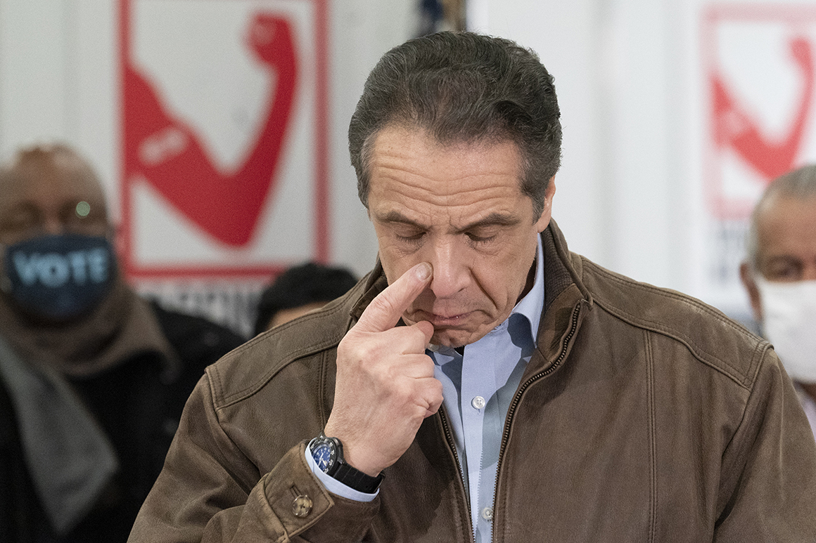Extra girls reaching out with Cuomo harassment allegations, accuser’s lawyer says