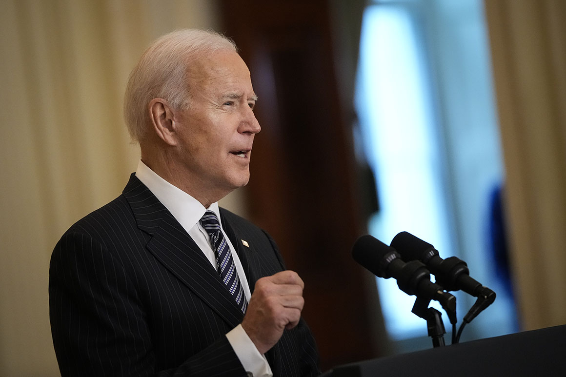 Biden allies launch $10 million advert marketing campaign to cheer and hold stress on him