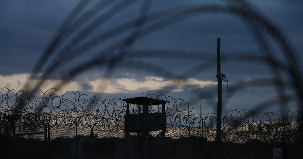 Who Are The Unique 20 Guantánamo Detainees? The place They Are Now