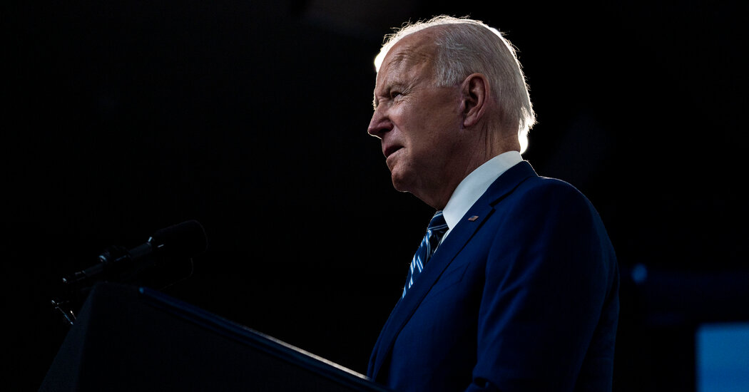 Democrats Look to Easy the Method for Biden’s Infrastructure Plan