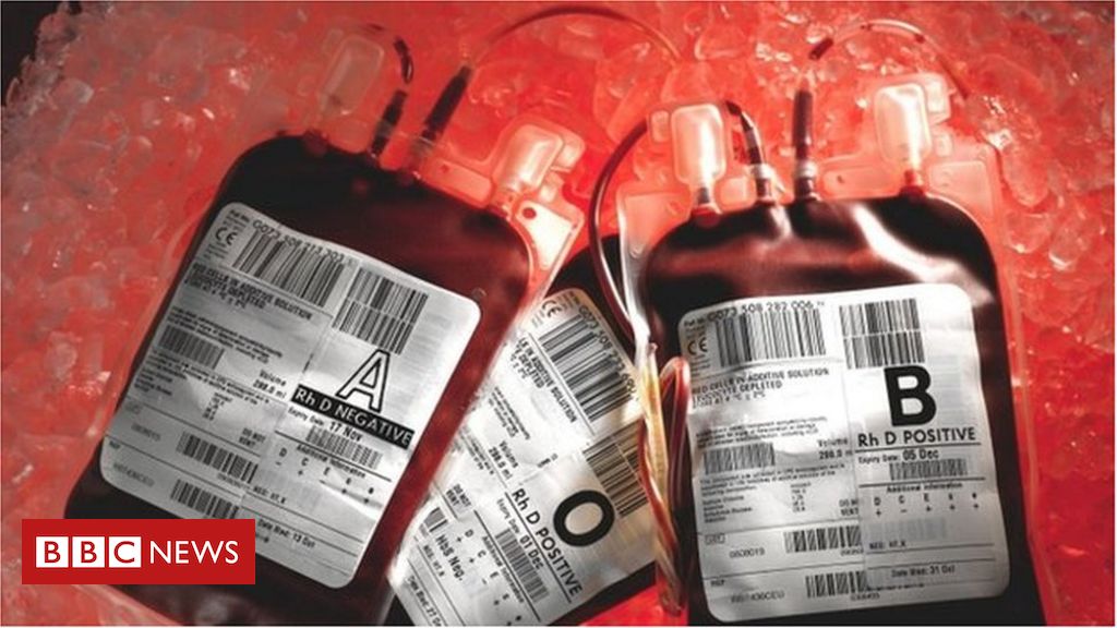 NHS blood an infection scandal funds to extend