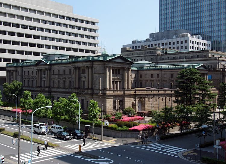 Japan’s MOF gives BoJ specific instructions for FX intervention – Goldman Sachs
