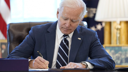 Biden’s COVID Invoice Has a Large Financial Shock