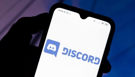 Might Microsoft Purchase Discord? Watch This ETF as It All Unfolds