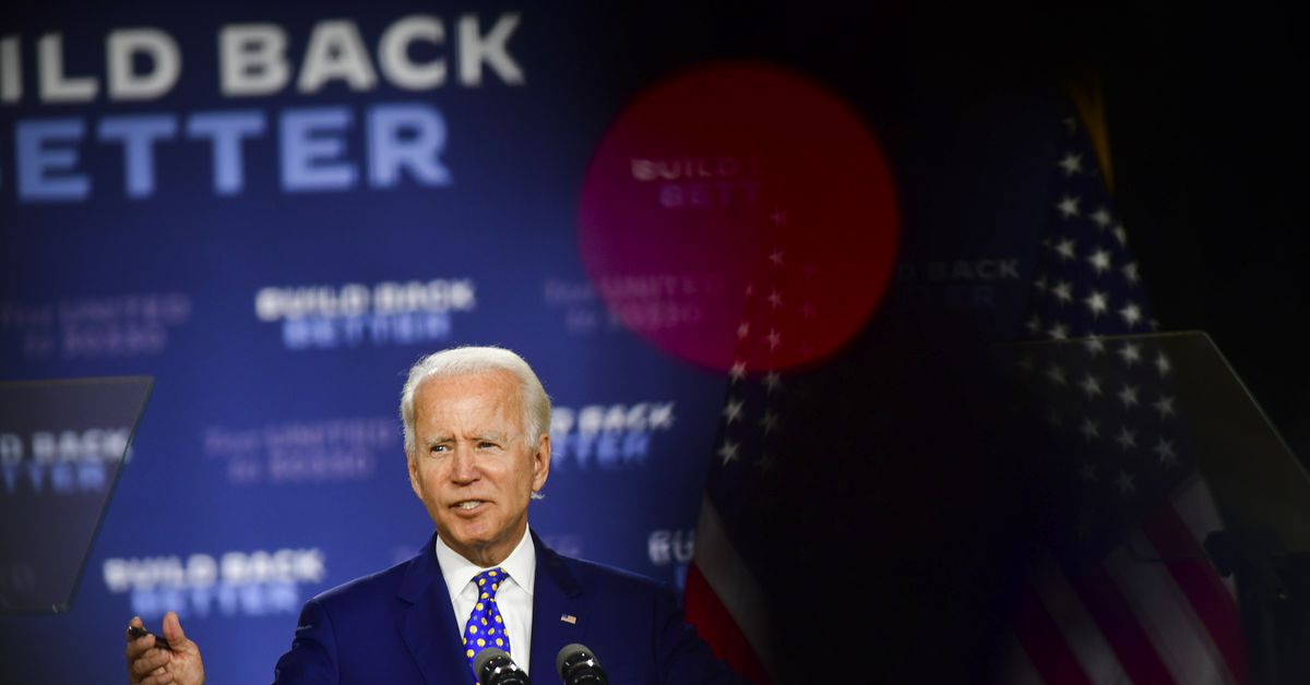 Biden’s infrastructure push: What a local weather and transit invoice may seem like