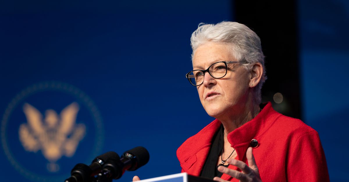 Meet Gina McCarthy, Biden’s decide to steer the White Home agenda on local weather
