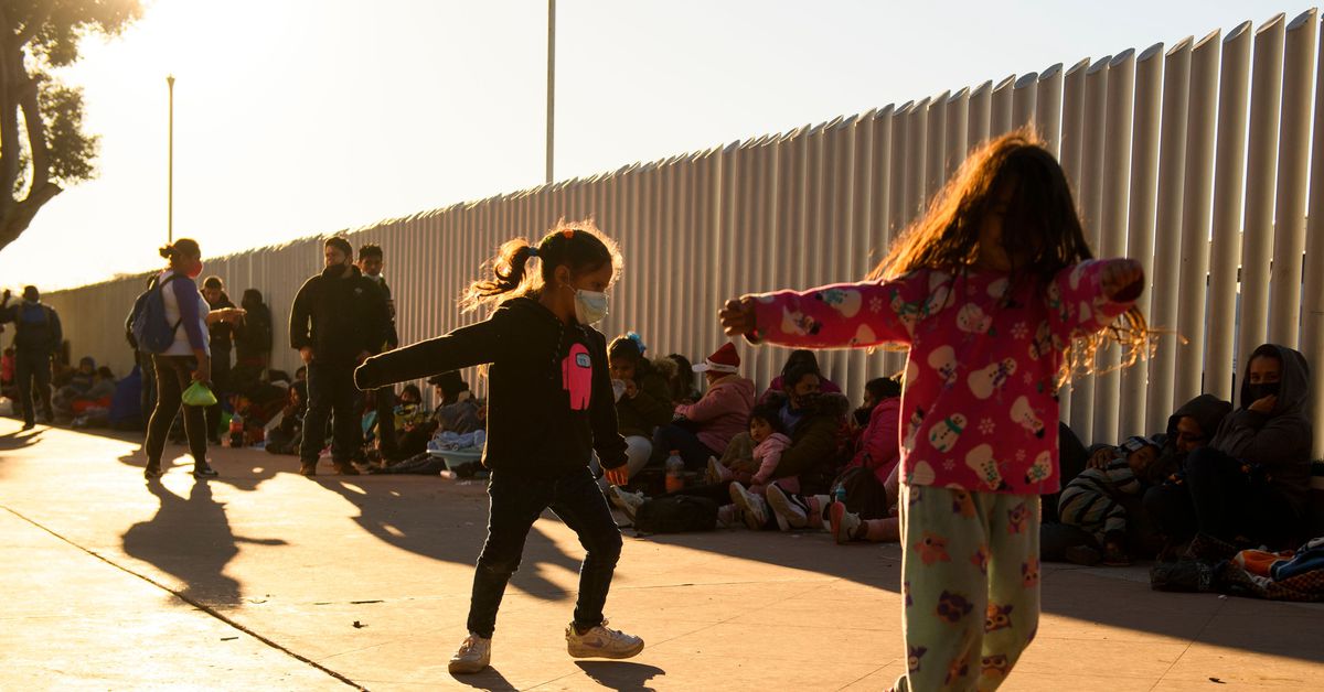 FEMA has been ordered to the US-Mexico border to assist with an unprecedented surge in migrant kids