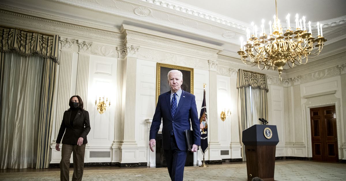 Biden stimulus: His Covid reduction checks are launching a brand new conflict on poverty