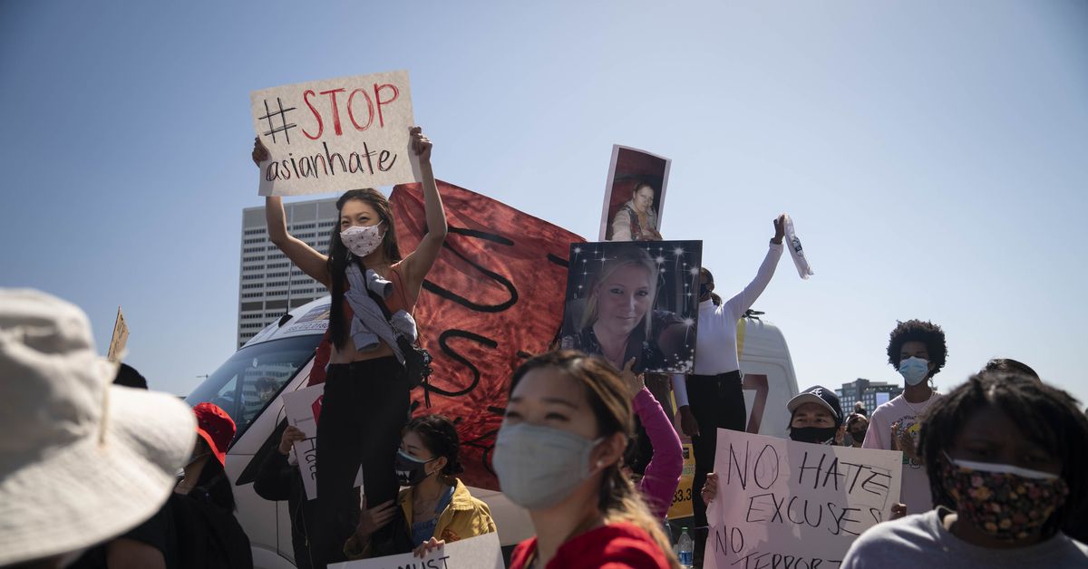 Lawmakers, activists, and protesters are talking out to cease anti-Asian hate