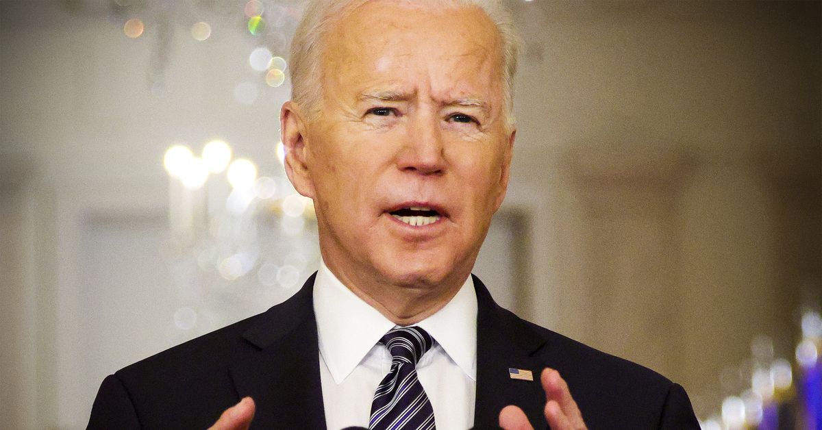 Biden’s first presidential speech condemned assaults on Asian Individuals