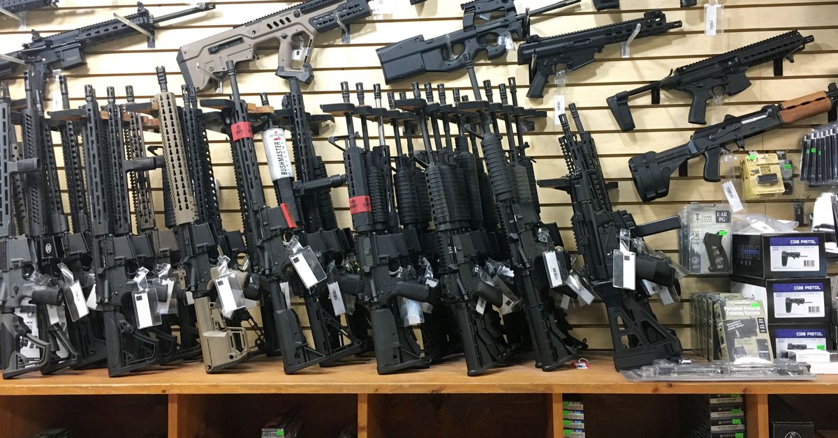 Voters again Joe Biden’s gun management plan. The proof is much less clear.