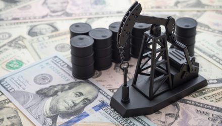 Restricted Oil Provide Is Driving ETF Costs Sky-Excessive