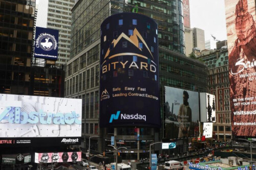 IT Information On-line – Crypto change Bityard has launched foreign currency trading service for international traders