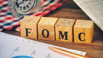Inventory ETFs Stall Close to Current Highs as FOMC Approaches