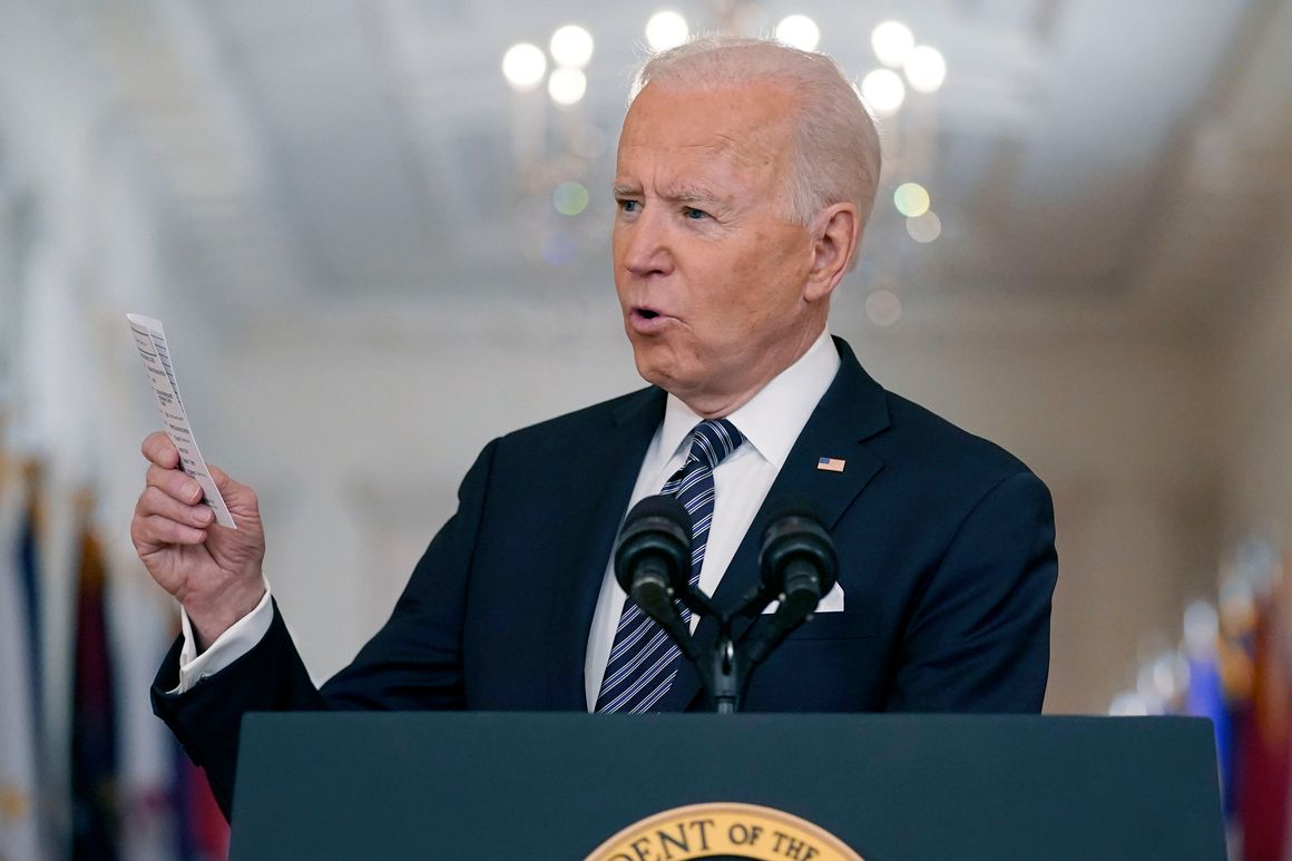 Opinion | The Political Weapon Biden Didn’t Deploy