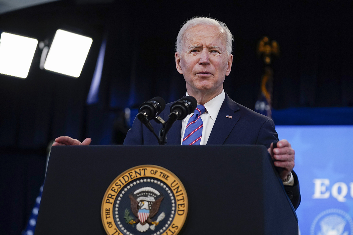 ‘Loopy issues occur’: Biden’s subsequent spending spree fuels a combat over dangers