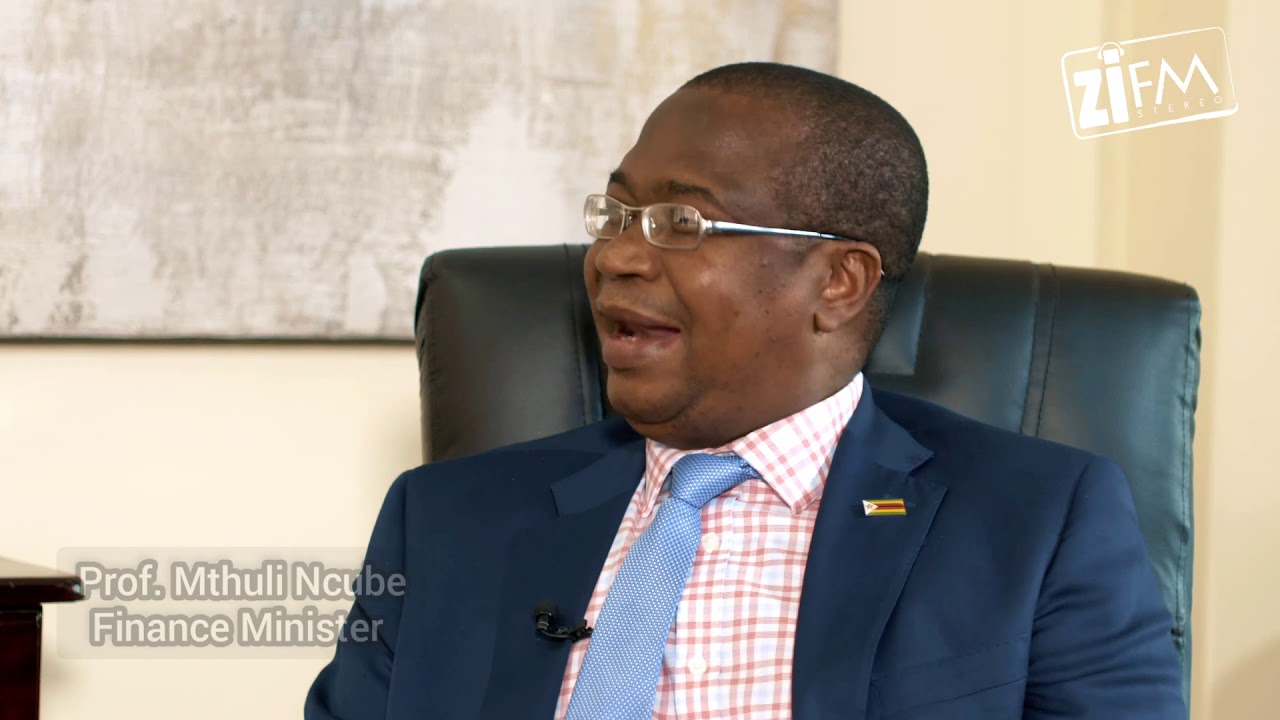 Mthuli Ncube Stands Agency On ‘Rigged’ Foreign exchange Fee ⋆ Pindula Information