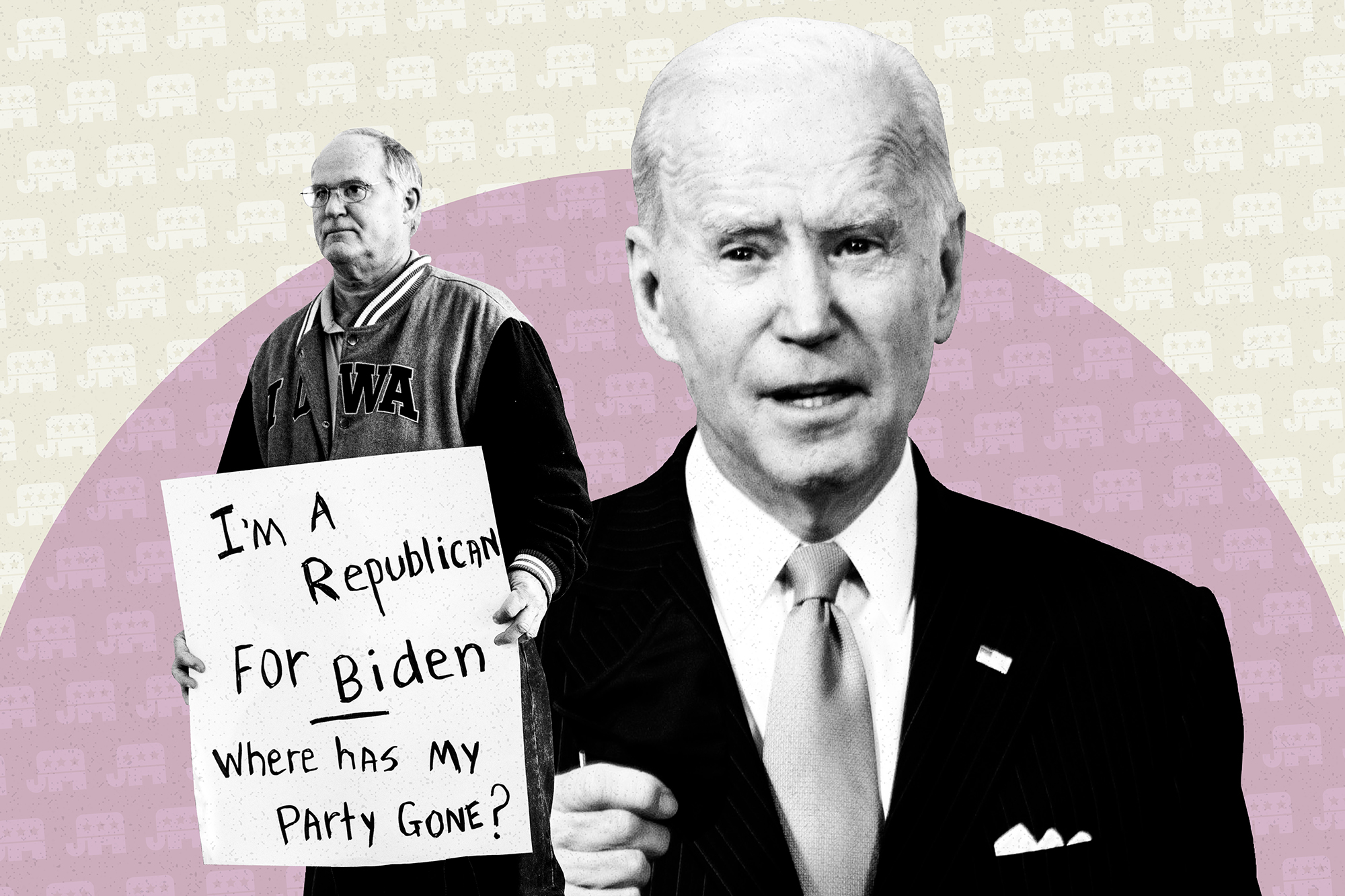 The Rise of the Biden Republicans