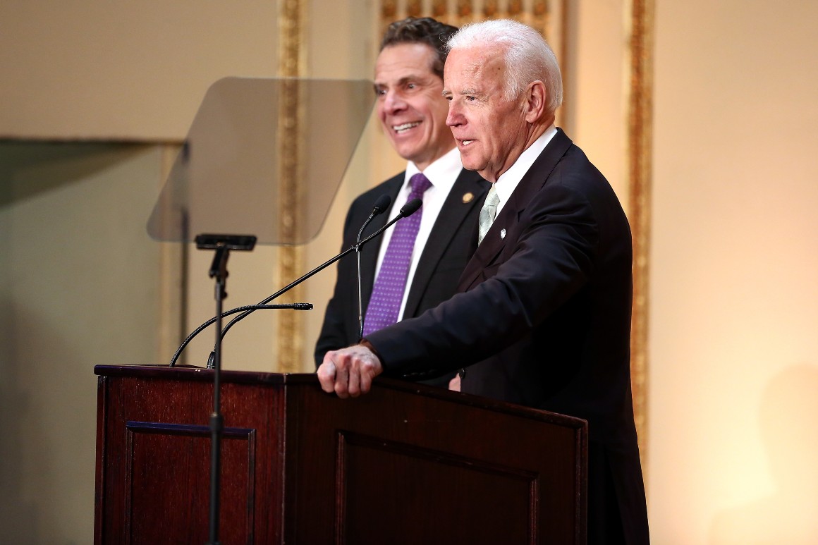Biden: If allegations confirmed, Cuomo ought to resign and will face prosecution