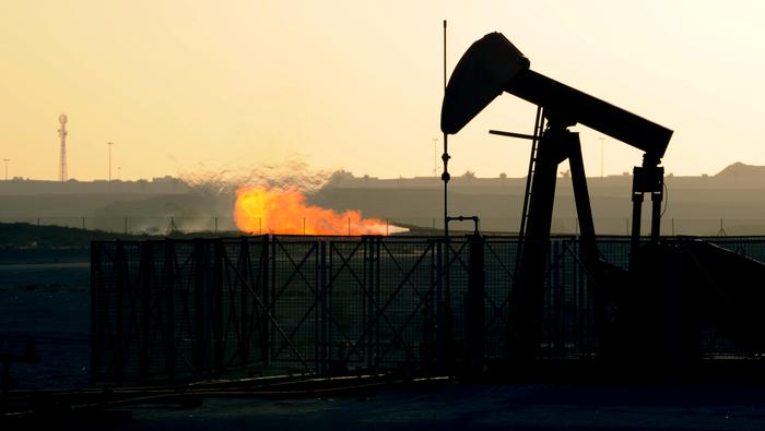 Crude Oil Prices Sink Even as War in Ukraine Rages, ECB and US CPI Ahead