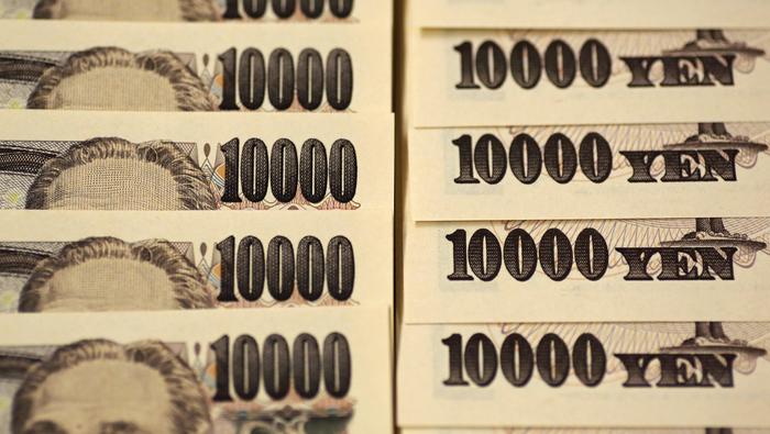 Contemporary Highs for USD/JPY as U.S. Greenback Advances