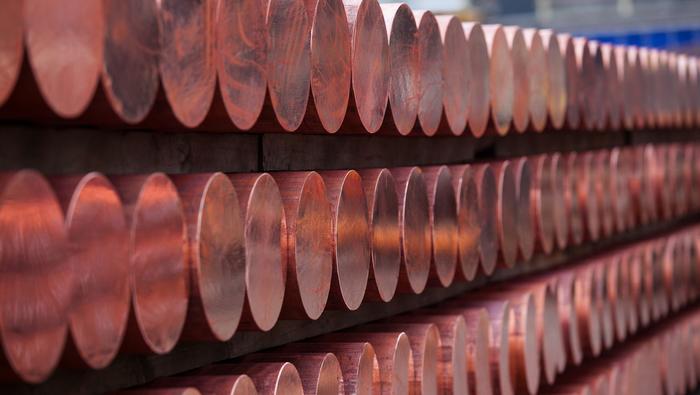 Copper Costs Sink to Two-Week Low on US Greenback Power
