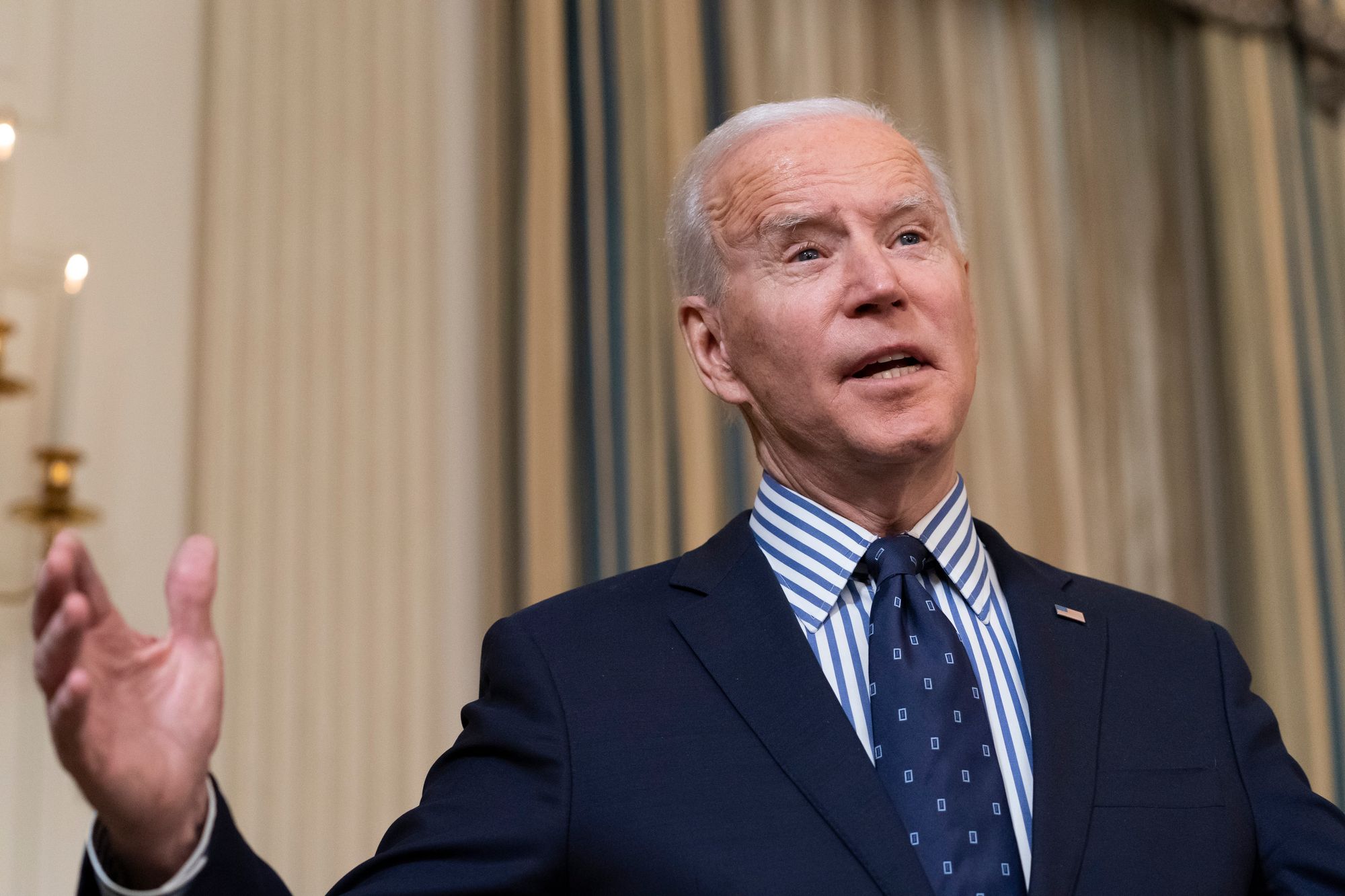 Opinion | With No Votes to Spare, Biden Will get a Win Obama and Clinton Would Have Envied