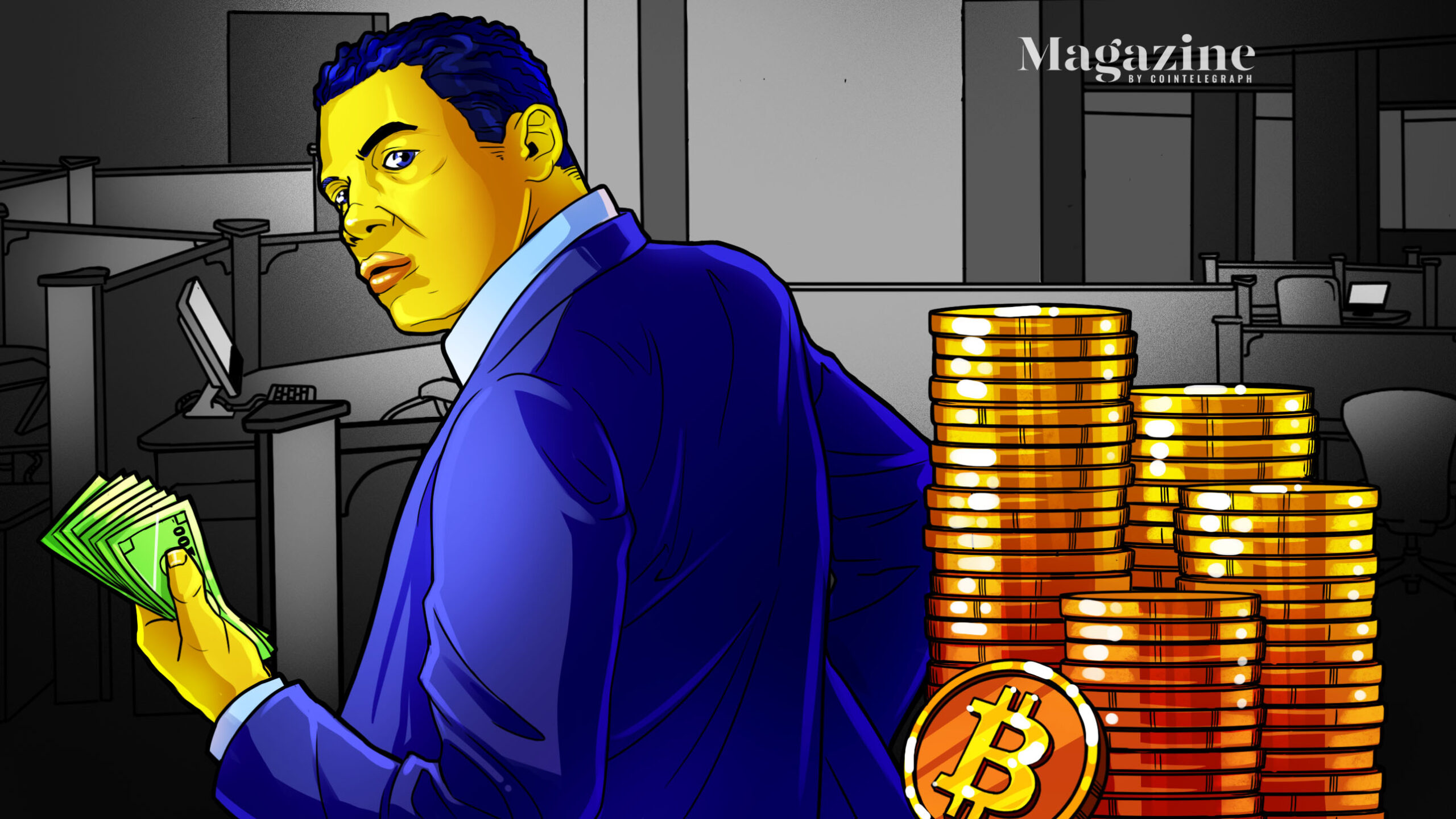 Bitcoin payday? Crypto to revolutionize job wages… or not – Cointelegraph Journal