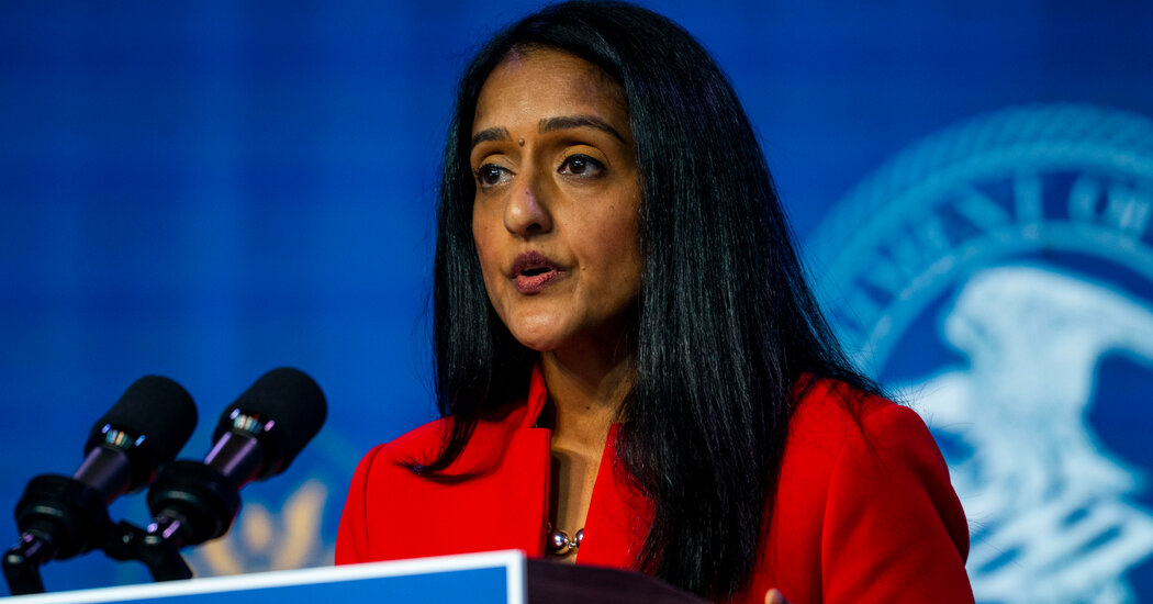Biden’s Choose for Justice Dept. No. three Wins Backing of Regulation Enforcement Biden’s Choose for Justice Dept. No. three Wins Backing of Regulation Enforcement