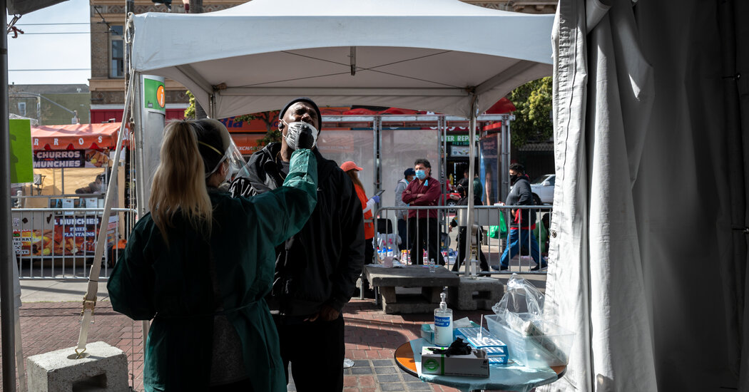 White Home to Spend Billions to Enhance Virus Testing and Ease Reopening White Home to Spend Billions to Enhance Virus Testing and Ease Reopening