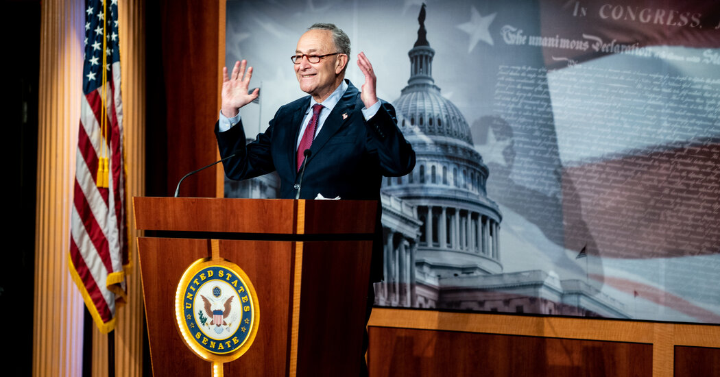 After Stimulus Victory in Senate, Actuality Sinks in: Bipartisanship Is Useless