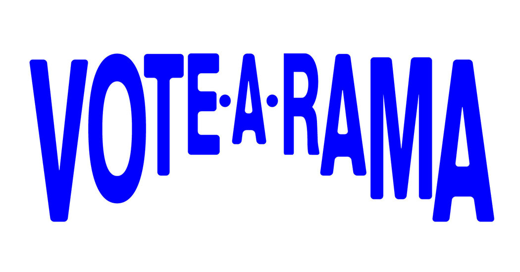What’s in a Vote-a-Rama? – The New York Instances