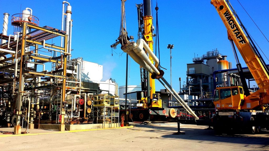 Baker-Hughes Rig Depend Comes In Up Six At 324 Baker-Hughes Rig Depend Comes In Up Six At 324