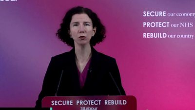 Anneliese Dodds on what chancellor ought to do in Finances