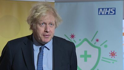 Prime Minister defends NHS 1% pay rise suggestion Prime Minister defends NHS 1% pay rise suggestion