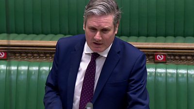 ‘Actual threat’ armed forces ‘can be stripped again even additional’ – Sir Keir Starmer