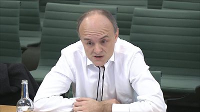 Dominic Cummings tells MPs the deal he struck to work at Quantity 10 Dominic Cummings tells MPs the deal he struck to work at Quantity 10