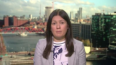 Lisa Nandy: ‘I will not be reserving a overseas vacation’
