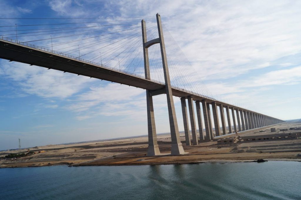 Suez Canal Blockage Continues To Influence The Markets