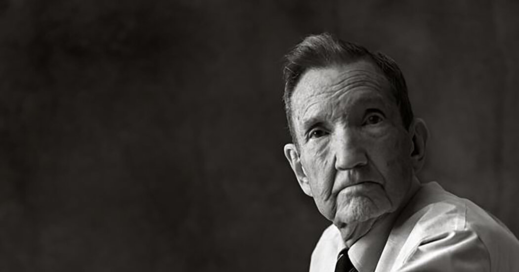 Ramsey Clark, Lawyer Common and Insurgent With a Trigger, Dies at 93