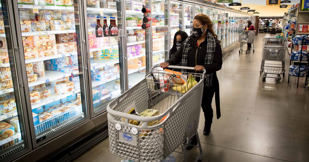 Biden Effort to Fight Starvation Marks ‘a Profound Change’ Biden Effort to Fight Starvation Marks ‘a Profound Change’