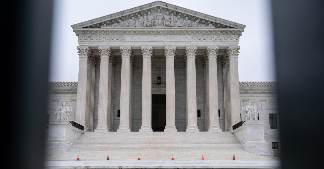 An Extraordinary Profitable Streak for Faith on the Supreme Courtroom