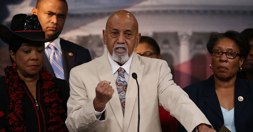 Alcee Hastings, Longtime Florida Congressman, Dies at 84