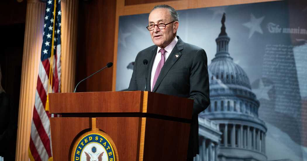 Senate Ruling Provides Democrats a Again Door Across the Filibuster