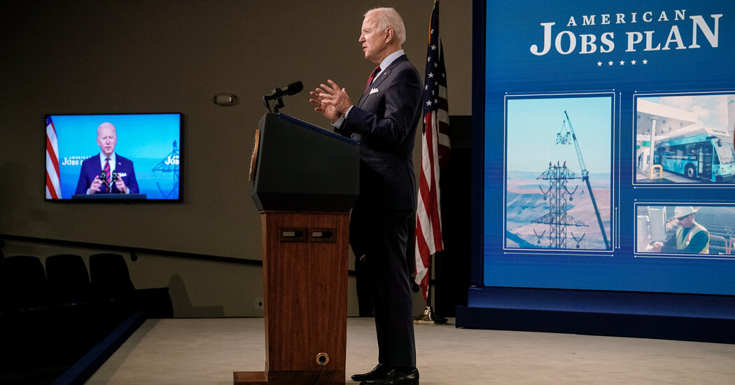 Biden’s Tax Plan Goals to Elevate $2.5 Trillion and Finish Revenue-Shifting