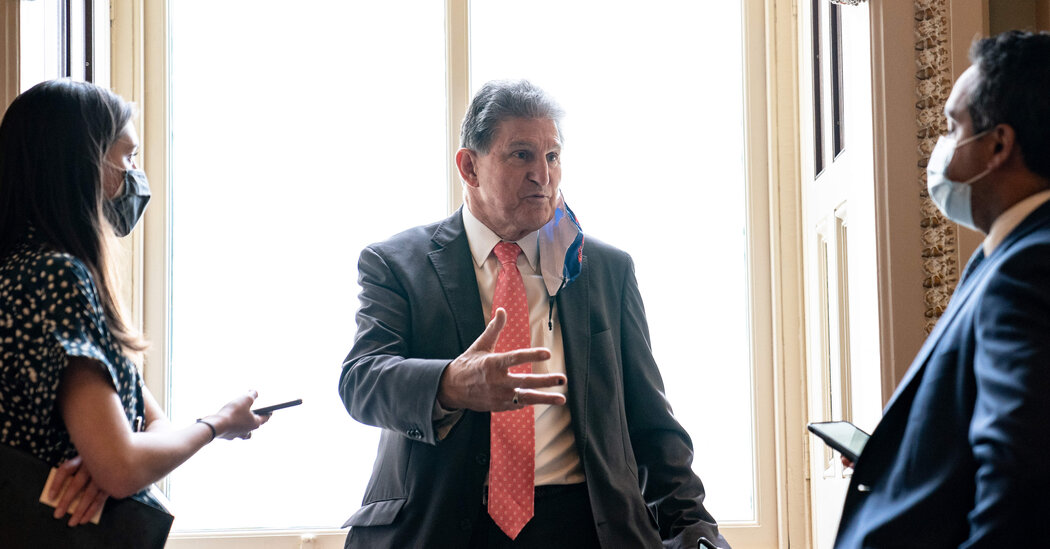 Manchin Says He Will By no means Again Weakening Filibuster
