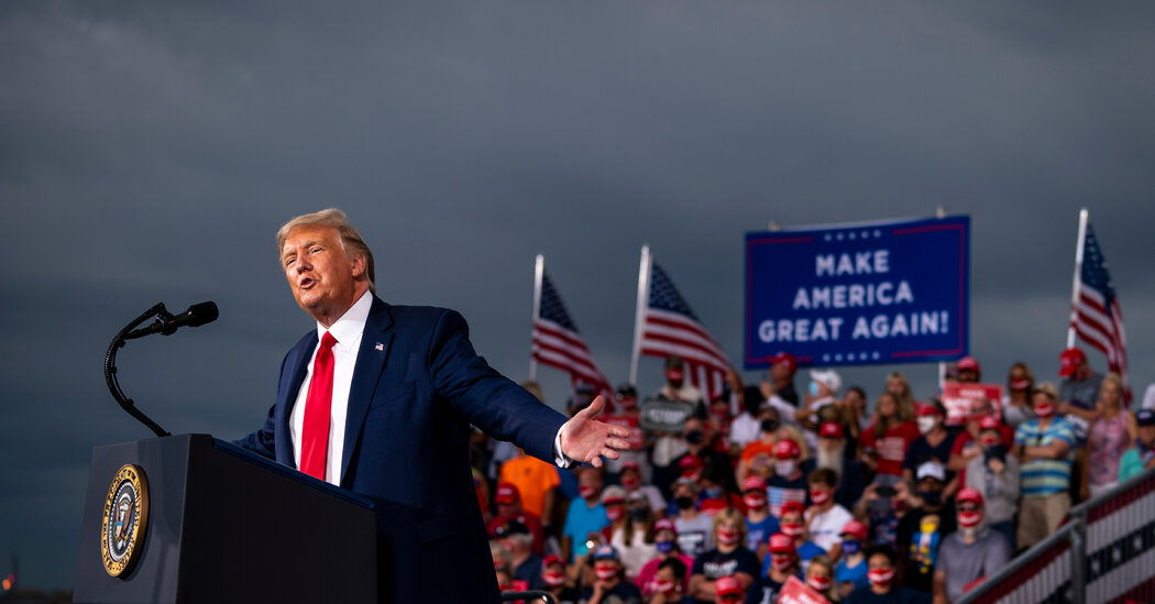 Republicans Take Up Trump’s Combat, Leaving Policymaking Behind Republicans Take Up Trump’s Combat, Leaving Policymaking Behind