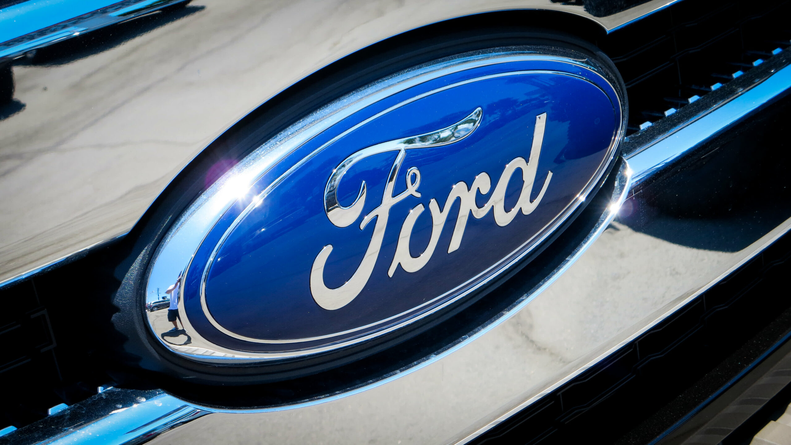 Ford to impose Covid vaccine mandate on most of its 32,000 salaried workers