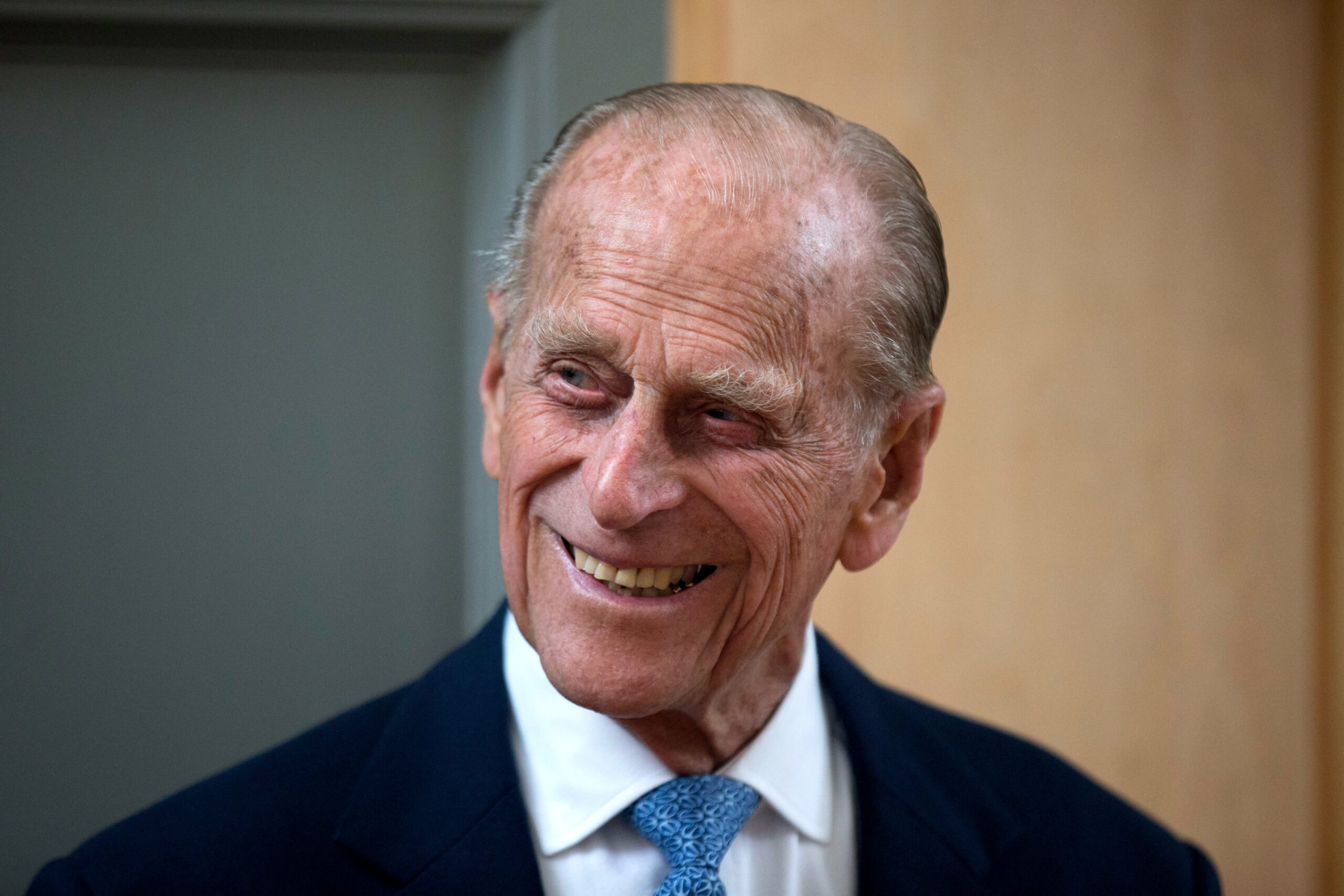 Prince Philip of Britain dies at age 99